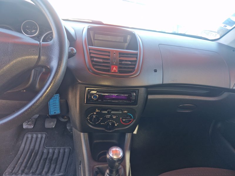PEUGEOT 206+ 1,4HDI 70CH URBAN 