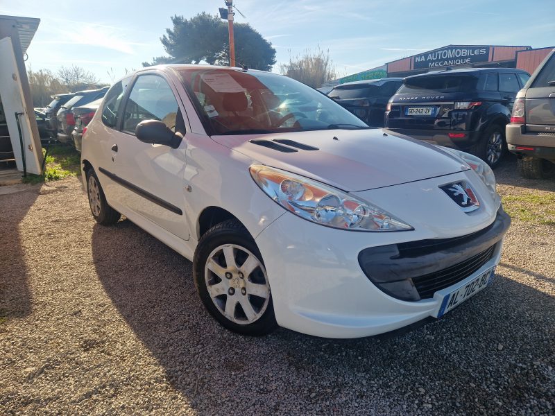 PEUGEOT 206+ 1,4HDI 70CH URBAN 