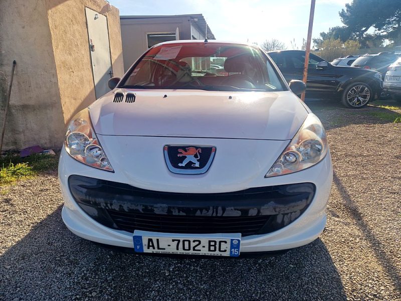 PEUGEOT 206+ 1,4HDI 70CH URBAN 