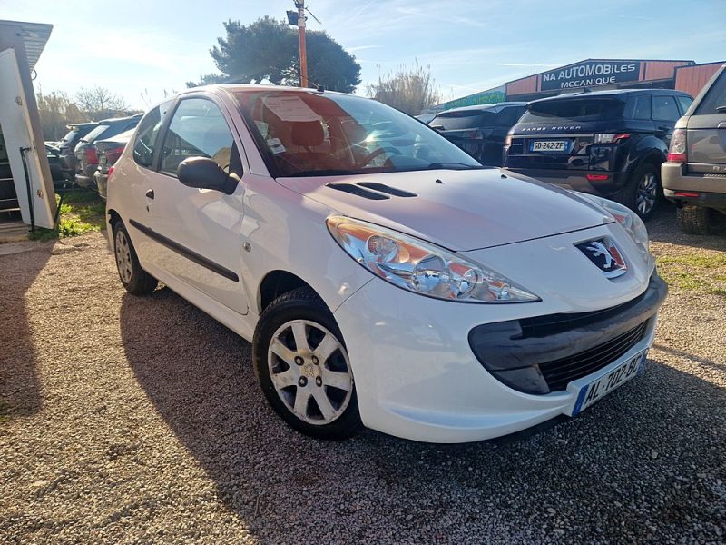 PEUGEOT 206+ 1,4HDI 70CH URBAN 