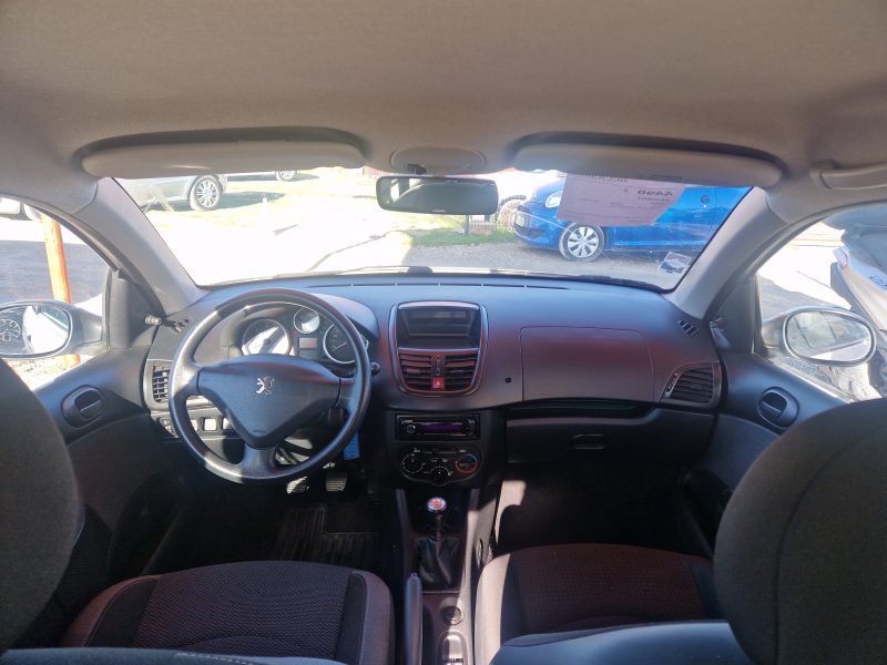 PEUGEOT 206+ 1,4HDI 70CH URBAN 