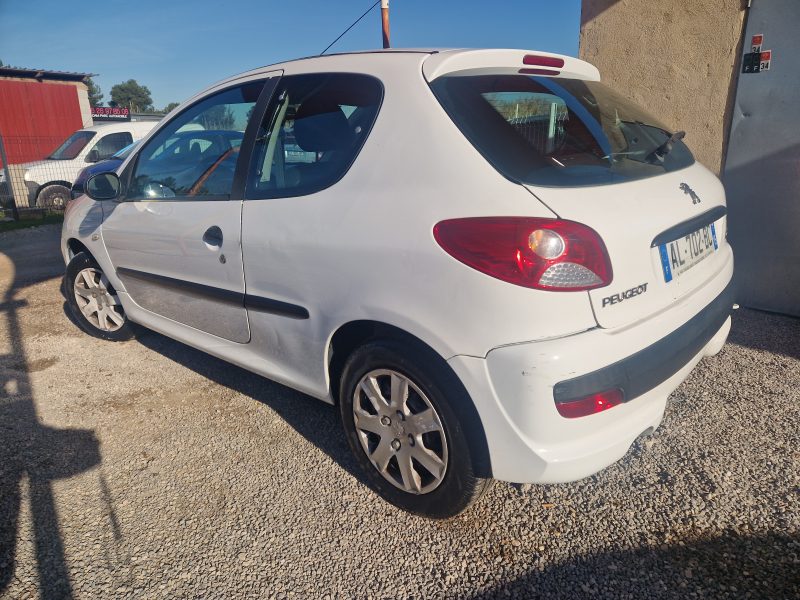 PEUGEOT 206+ 1,4HDI 70CH URBAN 