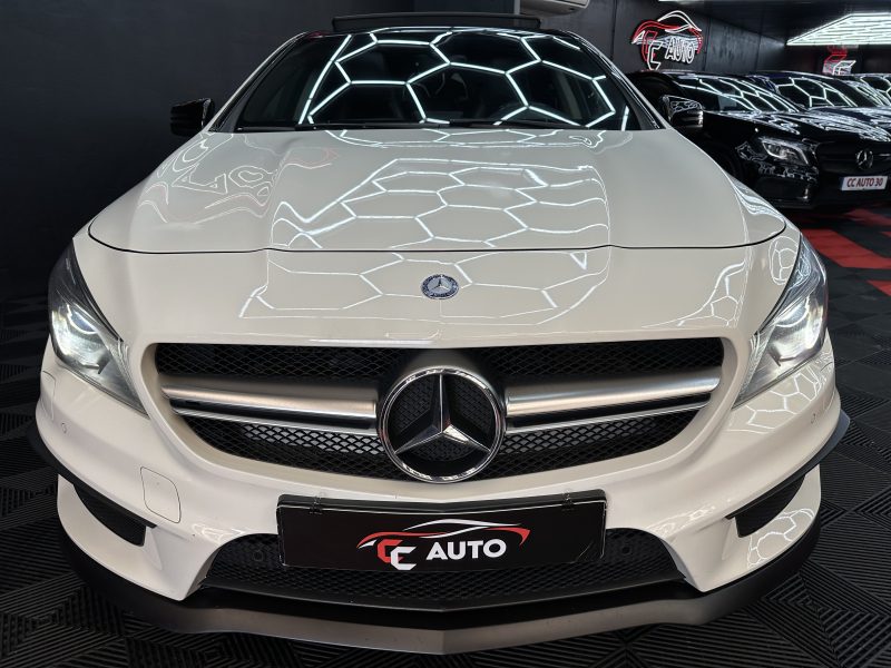 MERCEDES CLA Coupé 2014