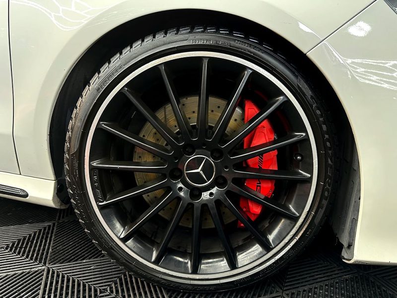 MERCEDES CLA Coupé 2014