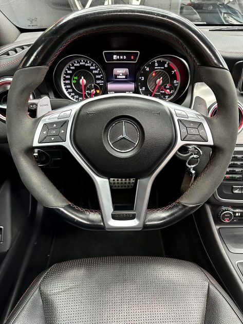 MERCEDES CLA Coupé 2014