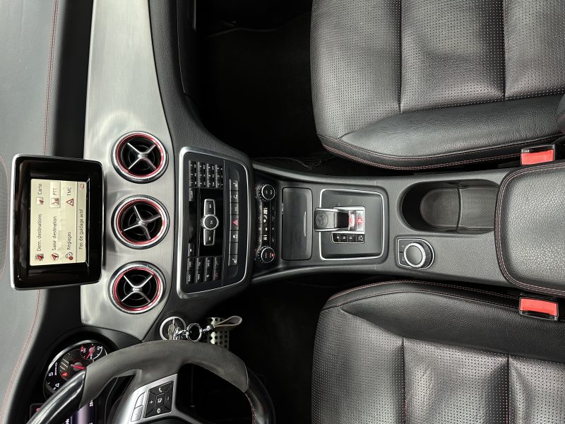 MERCEDES CLA Coupé 2014