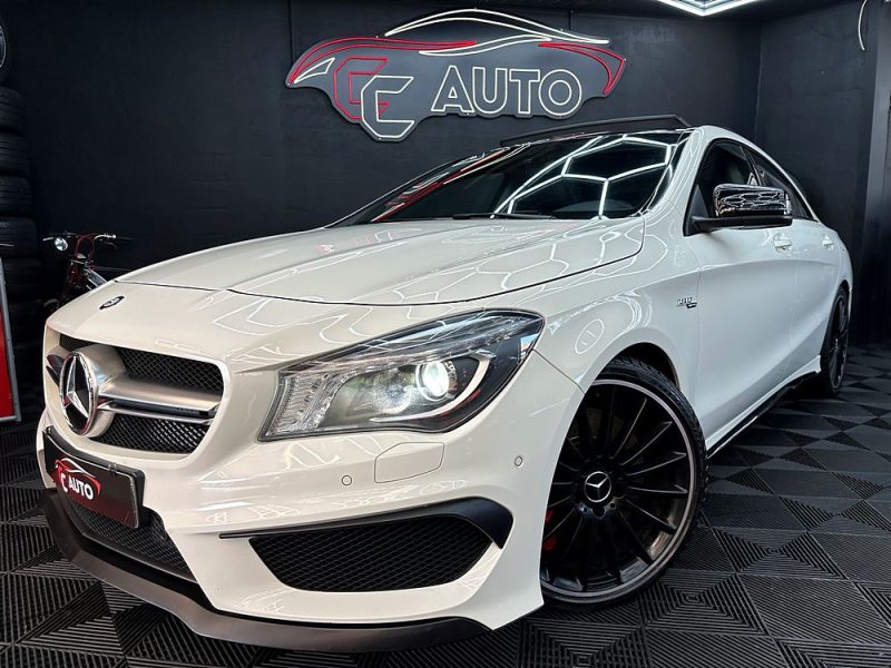 MERCEDES CLA Coupé 2014