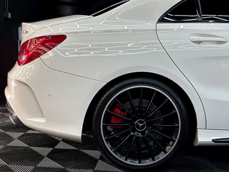 MERCEDES CLA Coupé 2014