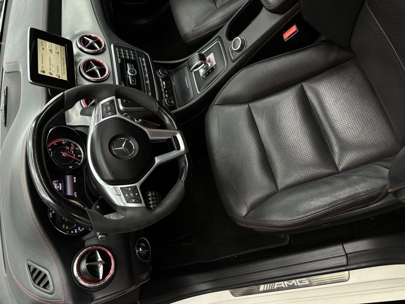 MERCEDES CLA Coupé 2014