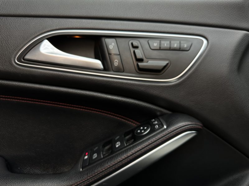 MERCEDES CLA Coupé 2014