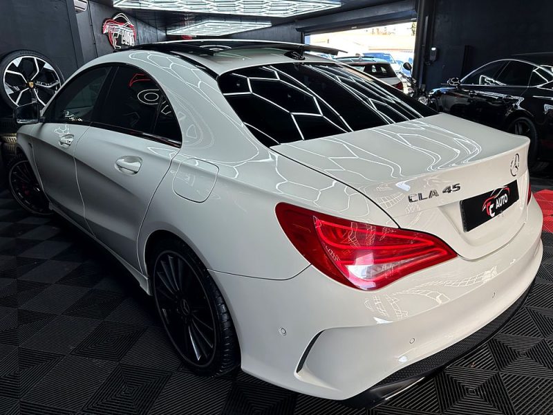 MERCEDES CLA Coupé 2014