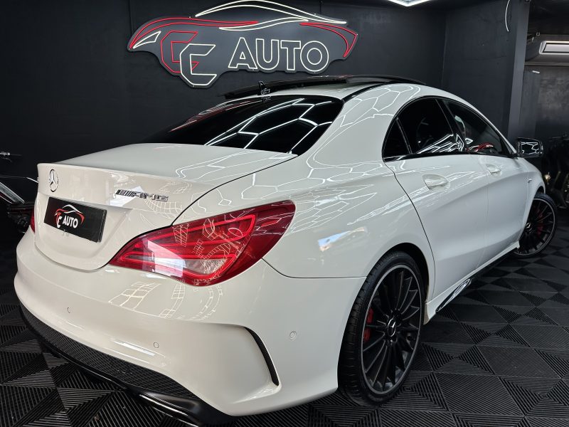 MERCEDES CLA Coupé 2014
