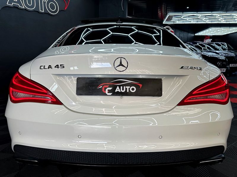 MERCEDES CLA Coupé 2014