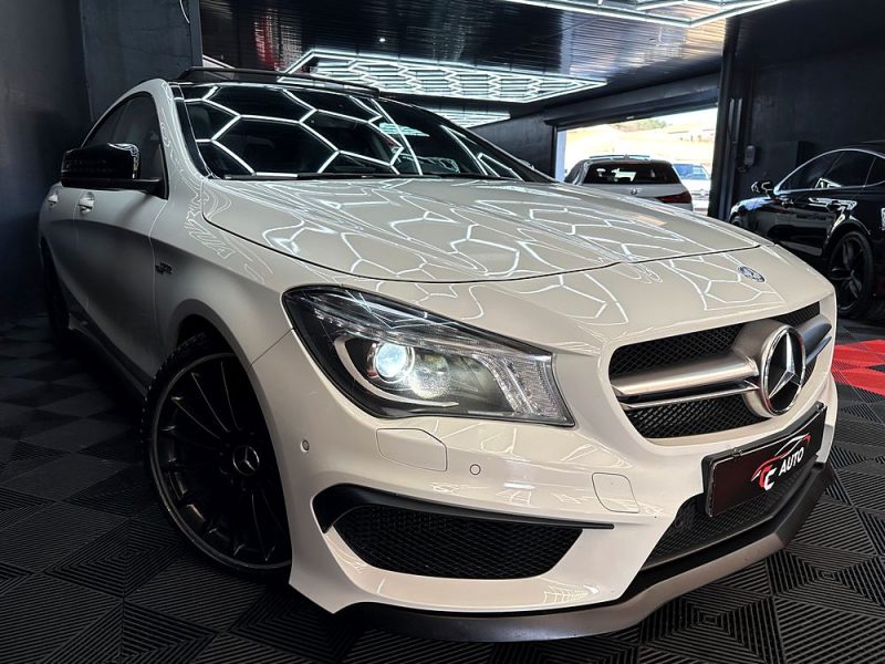 MERCEDES CLA Coupé 2014