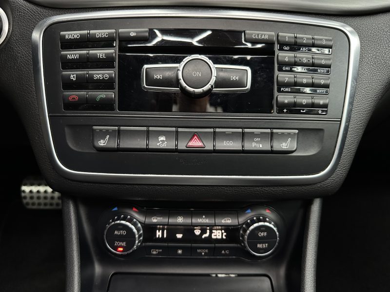 MERCEDES CLA Coupé 2014