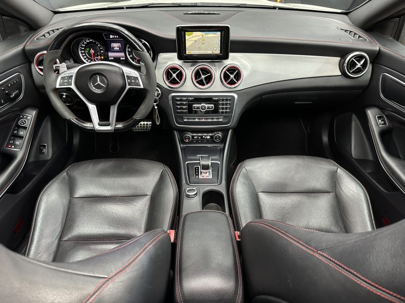 MERCEDES CLA Coupé 2014