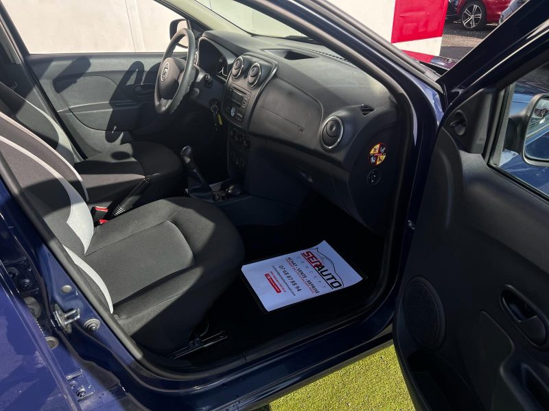 DACIA SANDERO II 2014