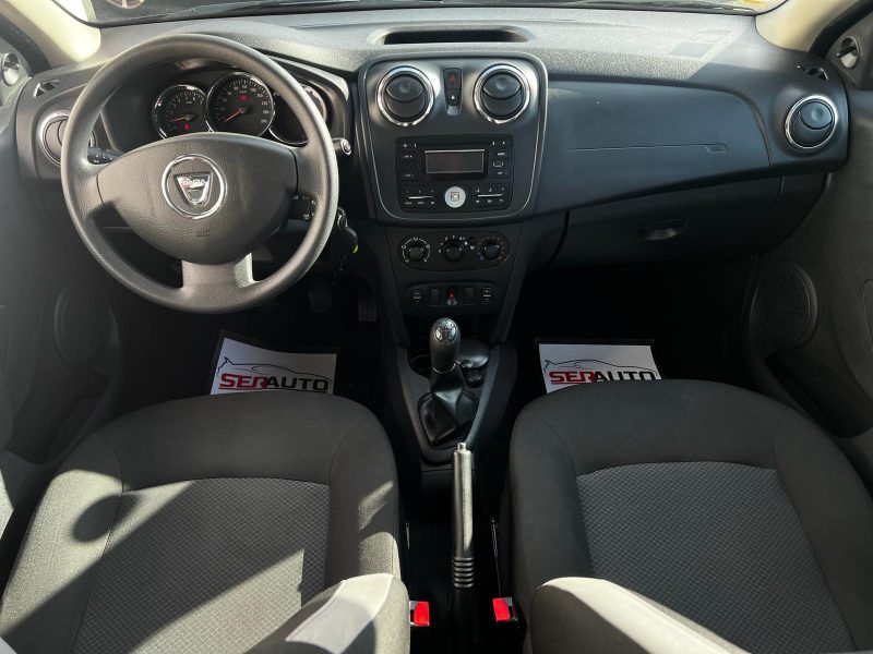 DACIA SANDERO II 2014