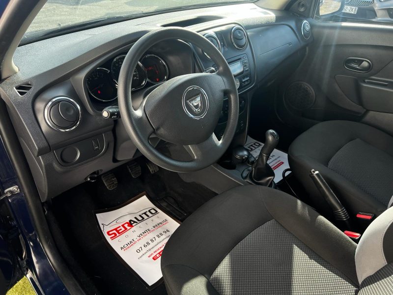 DACIA SANDERO II 2014