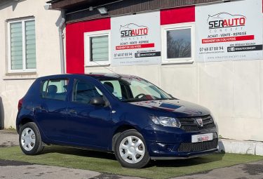 DACIA SANDERO II 2014