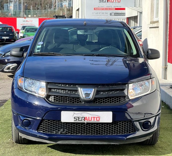 DACIA SANDERO II 2014