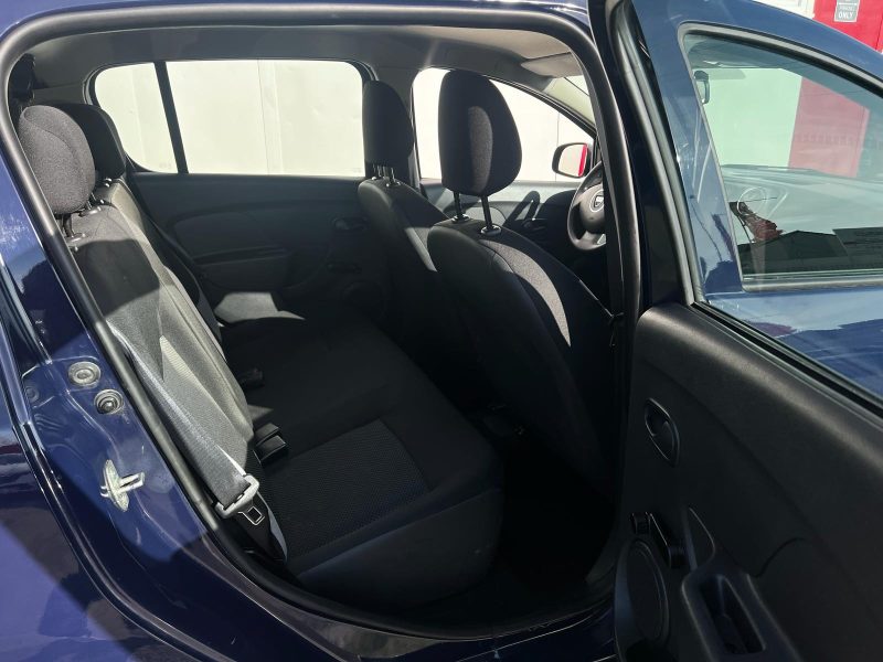 DACIA SANDERO II 2014