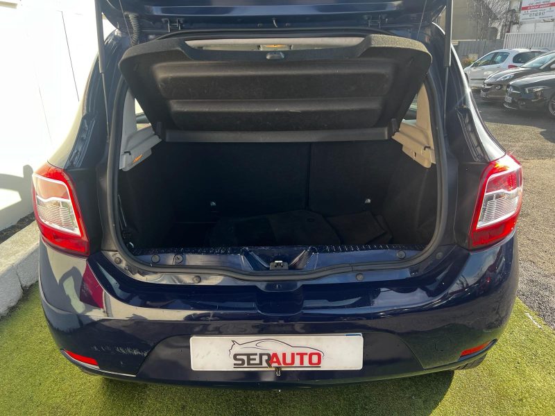 DACIA SANDERO II 2014