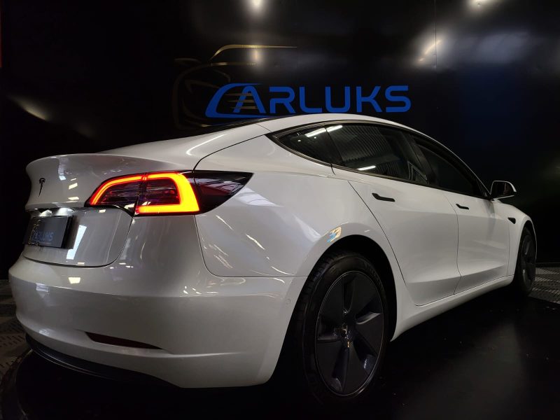 TESLA MODEL 3 STANDART RANGE PLUS 275cv / GARANTIE CONSTRUCTEUR / TOIT PANO / FULL LED / FAIBLE KILO