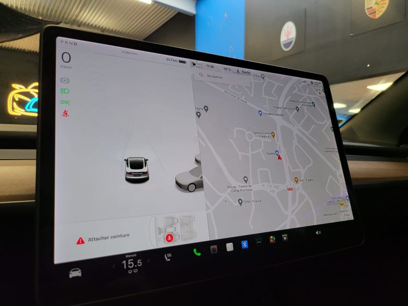 TESLA MODEL 3 STANDART RANGE PLUS 275cv / GARANTIE CONSTRUCTEUR / TOIT PANO / FULL LED / FAIBLE KILO