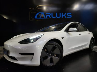 TESLA MODEL 3 STANDART RANGE PLUS 275cv / GARANTIE CONSTRUCTEUR / TOIT PANO / FULL LED / FAIBLE KILO