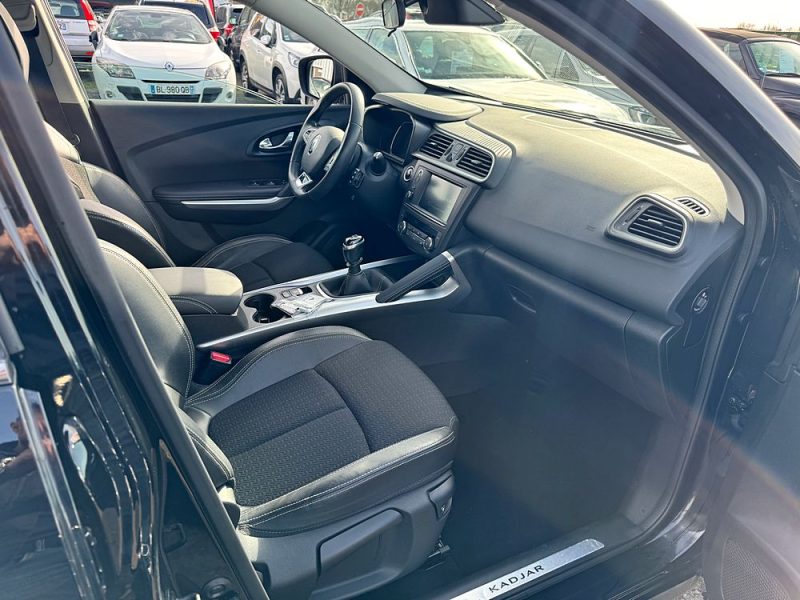 RENAULT KADJAR 2015