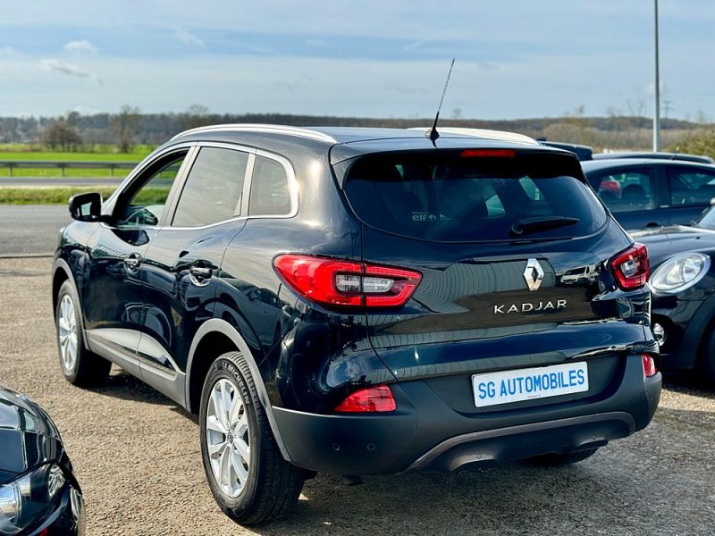 RENAULT KADJAR 2015
