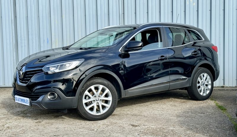 RENAULT KADJAR 2015