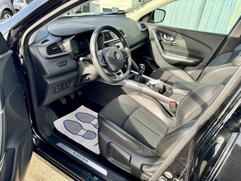 RENAULT KADJAR 2015
