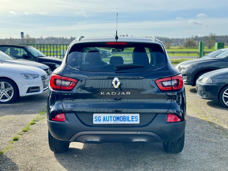 RENAULT KADJAR 2015
