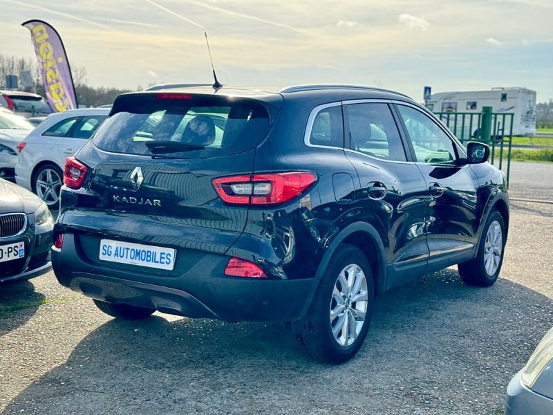 RENAULT KADJAR 2015