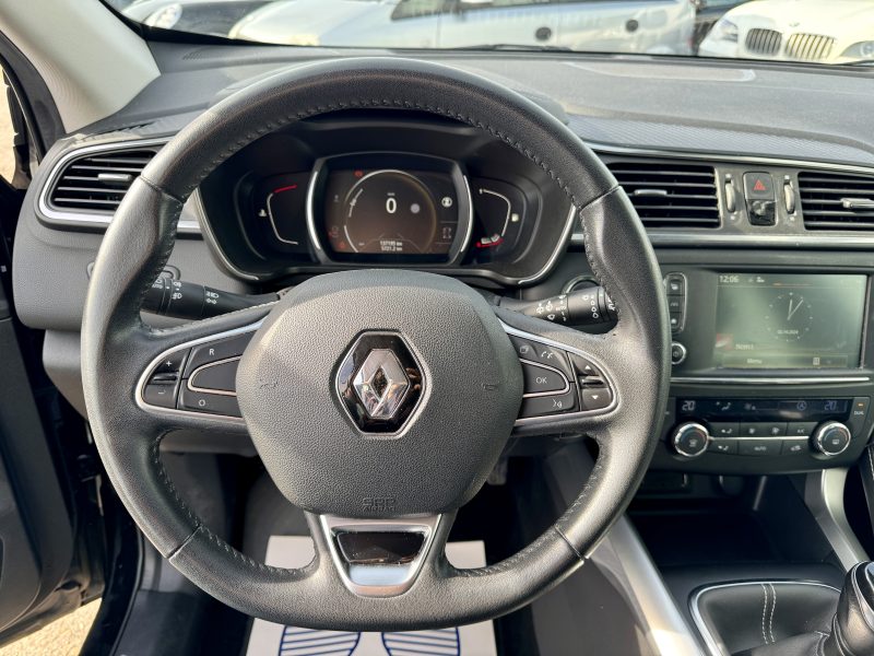 RENAULT KADJAR 2015
