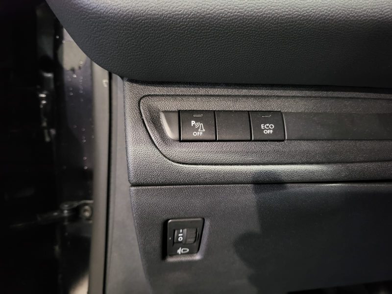 1.5 BlueHDI 102 Cv ALLURE / CARPLAY / CAMERA AR / REGULATEUR