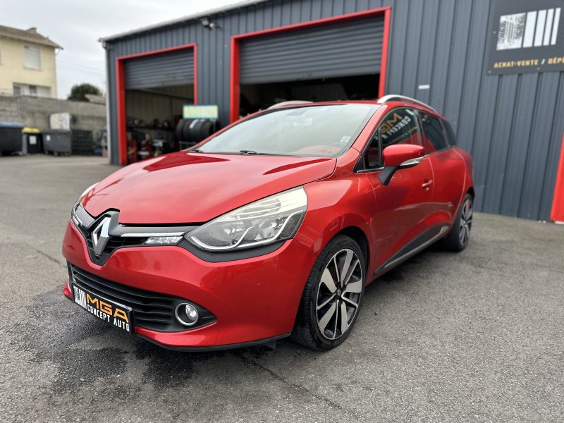RENAULT CLIO IV 