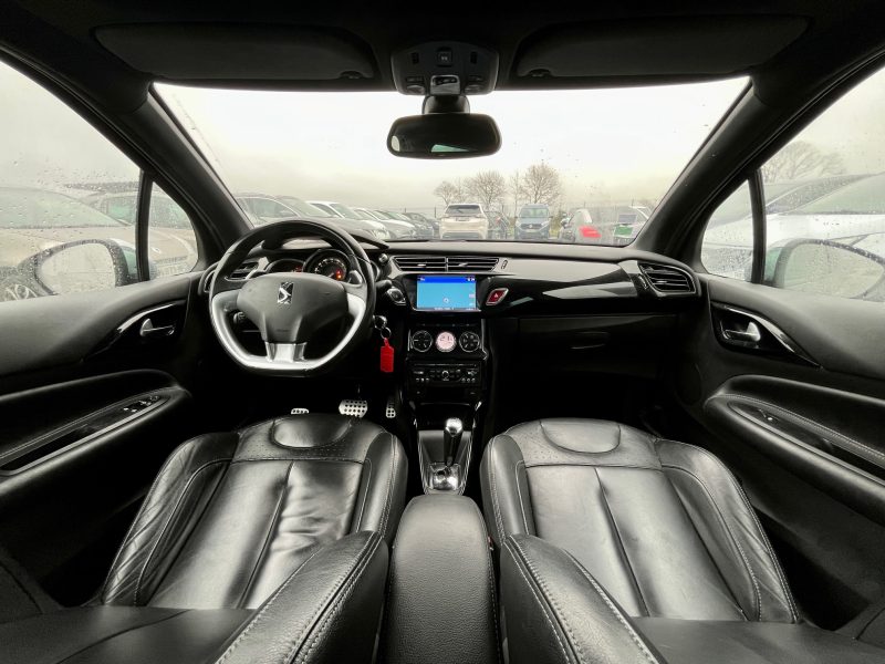 CITROEN DS3 Cabriolet 1.6 e-HDi FAP S&S 