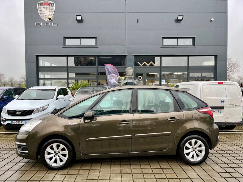 CITROEN C4 PICASSO I 1.6 HDi FAP 112 cv Airdream Confort