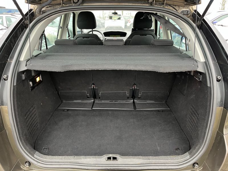 CITROEN C4 PICASSO I 1.6 HDi FAP 112 cv Airdream Confort