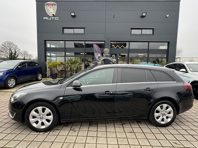 OPEL INSIGNIA  2.0 CDTI DPF 130CH Sport Tourer 