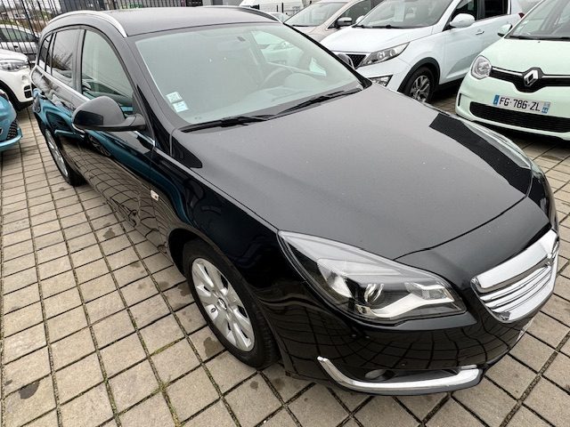 OPEL INSIGNIA  2.0 CDTI DPF 130CH Sport Tourer 