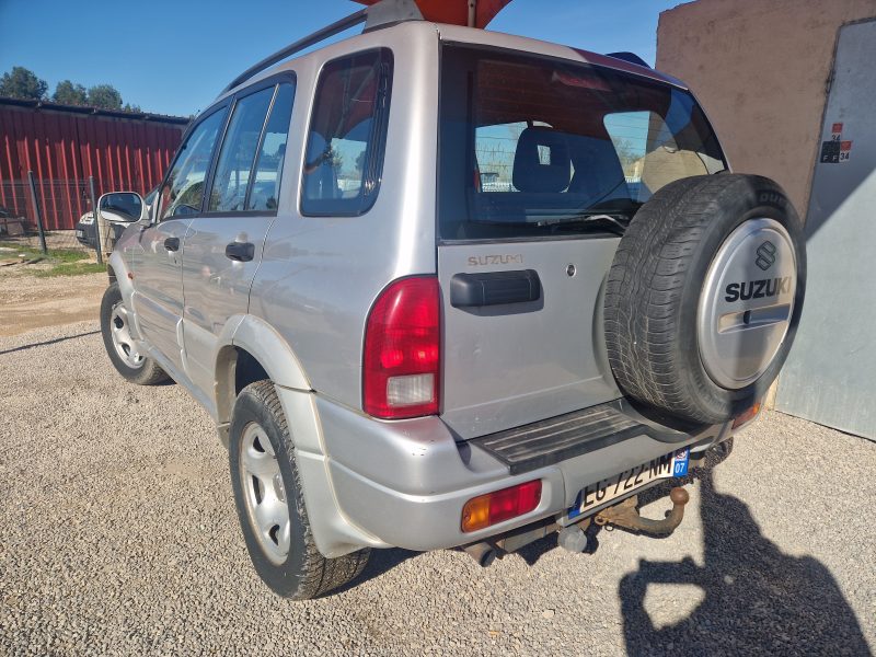 SUZUKI GRAND VITARA 2,0hdi 110ch CONFORT 4WD
