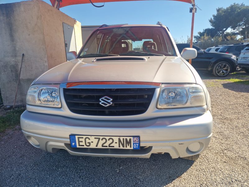 SUZUKI GRAND VITARA 2,0hdi 110ch CONFORT 4WD