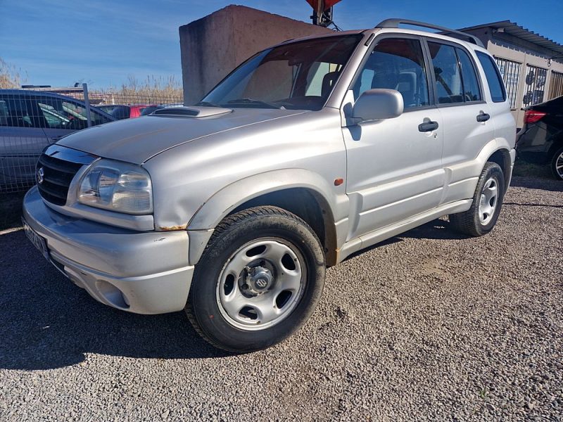 SUZUKI GRAND VITARA 2,0hdi 110ch CONFORT 4WD