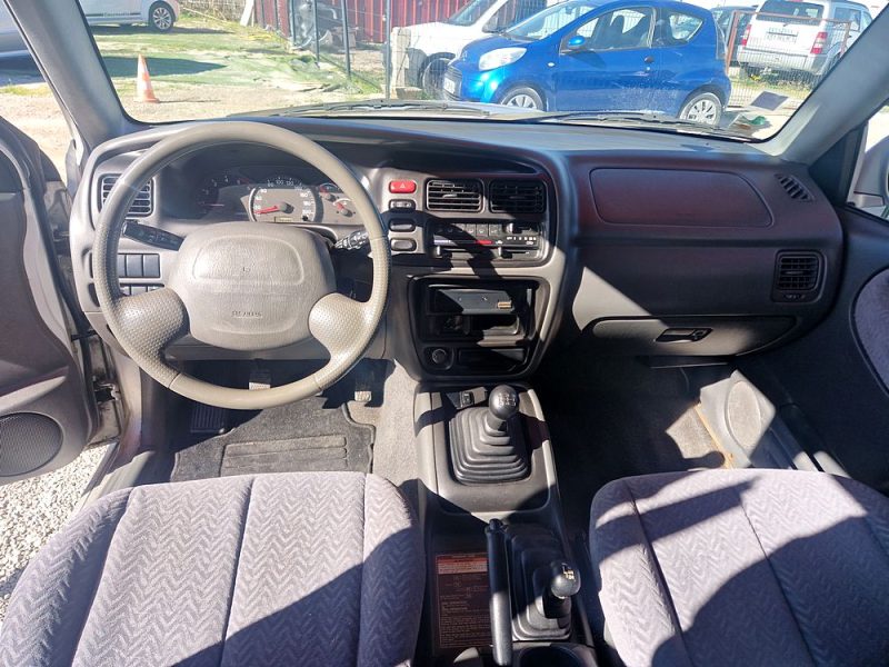 SUZUKI GRAND VITARA 2,0hdi 110ch CONFORT 4WD