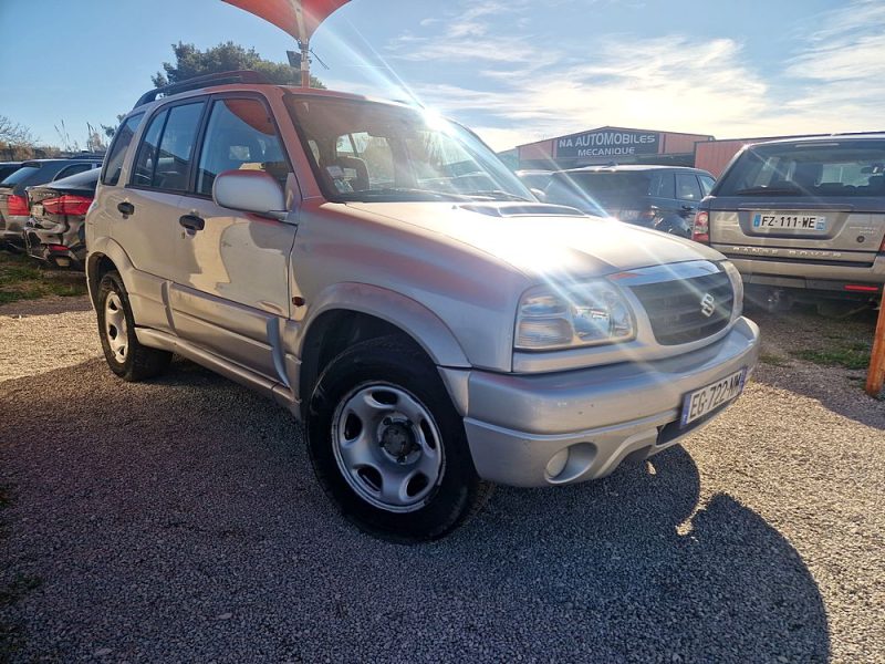 SUZUKI GRAND VITARA 2,0hdi 110ch CONFORT 4WD
