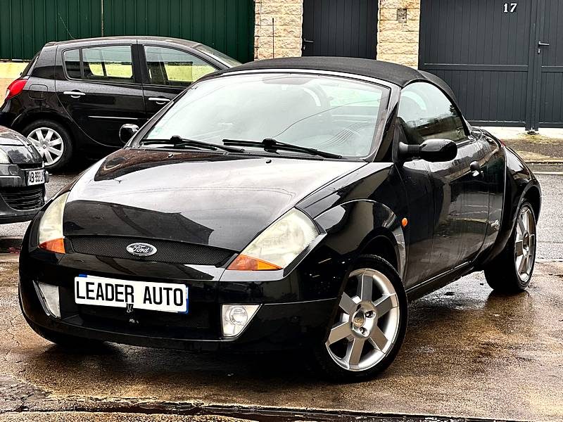 FORD STREET KA 1.6  95cv payez en 4X ! 